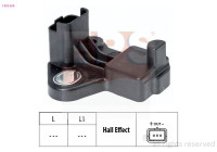 Sensor, crankshaft pulse Made in Italy - OE Equivalent 1.953.458 EPS Facet