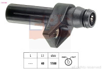 Sensor, crankshaft pulse Made in Italy - OE Equivalent 1.953.483 EPS Facet