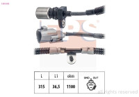 Sensor, crankshaft pulse Made in Italy - OE Equivalent 1953502 EPS Facet