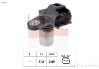 Sensor, crankshaft pulse Made in Italy - OE Equivalent 1953509 EPS Facet