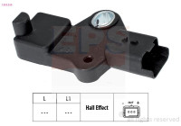 Sensor, crankshaft pulse Made in Italy - OE Equivalent 1953524 EPS Facet