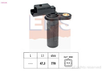 Sensor, crankshaft pulse Made in Italy - OE Equivalent 1953538 EPS Facet