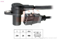 Sensor, crankshaft pulse Made in Italy - OE Equivalent 1953562 EPS Facet