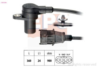 Sensor, crankshaft pulse Made in Italy - OE Equivalent 1953564 EPS Facet