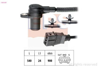 Sensor, crankshaft pulse Made in Italy - OE Equivalent 1953587 EPS Facet