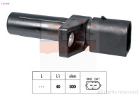 Sensor, crankshaft pulse Made in Italy - OE Equivalent 1953608 EPS Facet