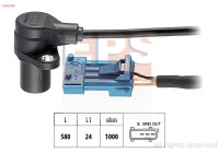 Sensor, crankshaft pulse Made in Italy - OE Equivalent 1953620 EPS Facet