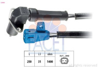 Sensor, crankshaft pulse Made in Italy - OE Equivalent 9.0006 Facet