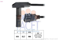 Sensor, crankshaft pulse Made in Italy - OE Equivalent 9.0212 Facet