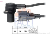 Sensor, crankshaft pulse Made in Italy - OE Equivalent 9.0234 Facet