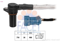 Sensor, crankshaft pulse Made in Italy - OE Equivalent 9.0283 Facet