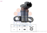 Sensor, crankshaft pulse Made in Italy - OE Equivalent 9.0333 Facet