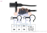 Sensor, crankshaft pulse Made in Italy - OE Equivalent 9.0397 Facet