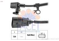 Sensor, crankshaft pulse Made in Italy - OE Equivalent 9.0445 Facet