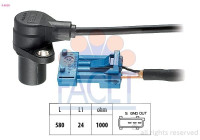 Sensor, crankshaft pulse Made in Italy - OE Equivalent 9.0620 Facet