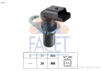 Sensor, crankshaft pulse Made in Italy - OE Equivalent