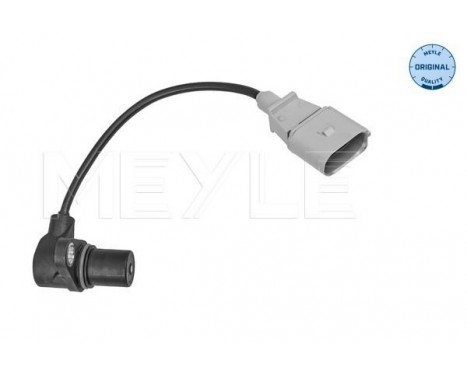 Sensor, crankshaft pulse MEYLE-ORIGINAL Quality