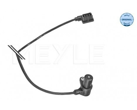 Sensor, crankshaft pulse MEYLE-ORIGINAL Quality