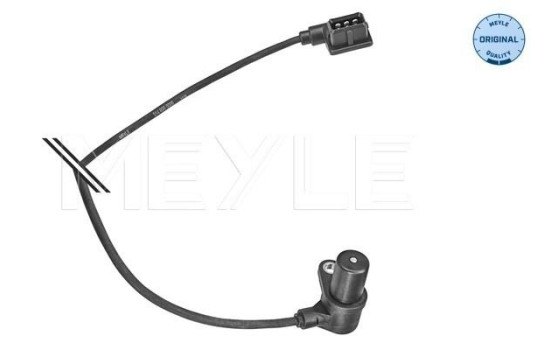 Sensor, crankshaft pulse MEYLE-ORIGINAL Quality