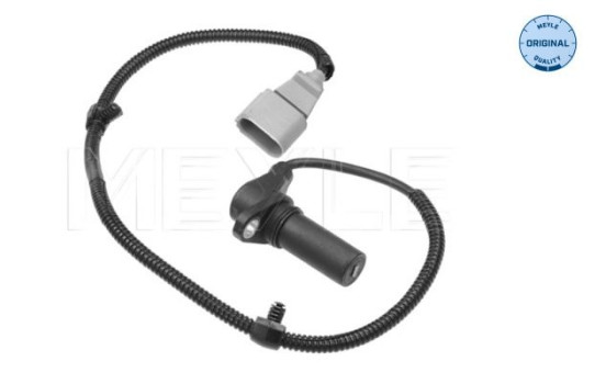 Sensor, crankshaft pulse MEYLE-ORIGINAL Quality