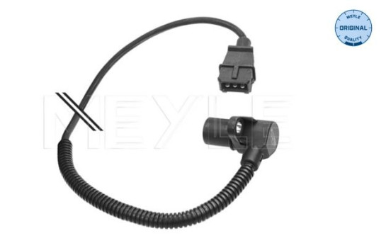 Sensor, crankshaft pulse MEYLE-ORIGINAL Quality