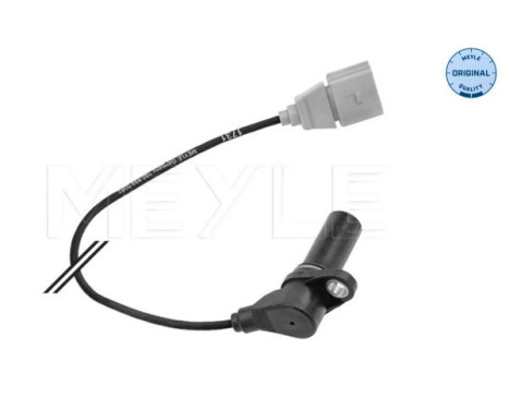 Sensor, crankshaft pulse MEYLE-ORIGINAL Quality
