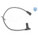 Sensor, crankshaft pulse MEYLE-ORIGINAL Quality