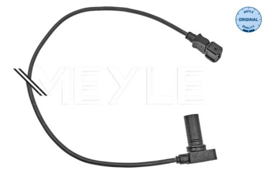 Sensor, crankshaft pulse MEYLE-ORIGINAL Quality