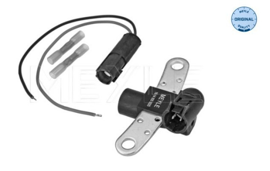 Sensor, crankshaft pulse MEYLE-ORIGINAL Quality
