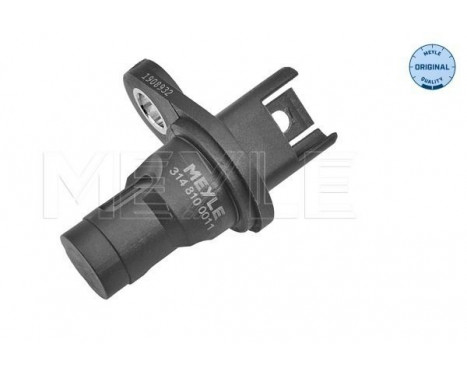 Sensor, crankshaft pulse MEYLE-ORIGINAL: True to OE.