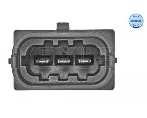 Sensor, crankshaft pulse MEYLE-ORIGINAL: True to OE., Image 2