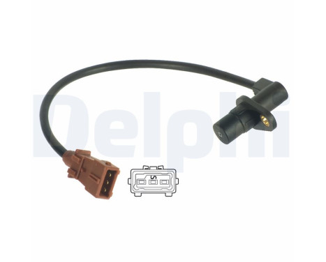 Sensor, crankshaft pulse SS10736-12B1 Delphi