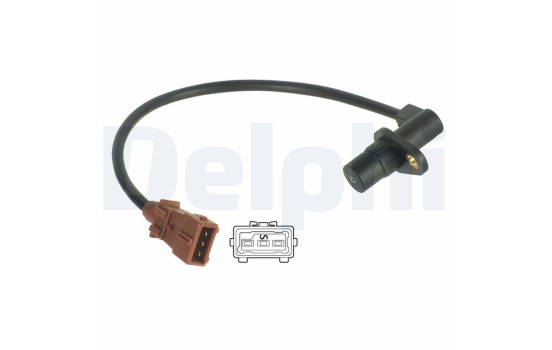 Sensor, crankshaft pulse SS10736-12B1 Delphi