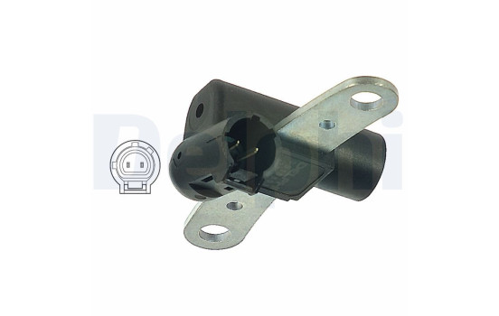Sensor, crankshaft pulse SS10801 Delphi