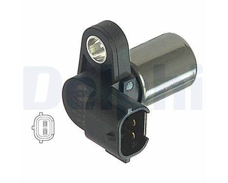 Sensor, crankshaft pulse SS10815 Delphi