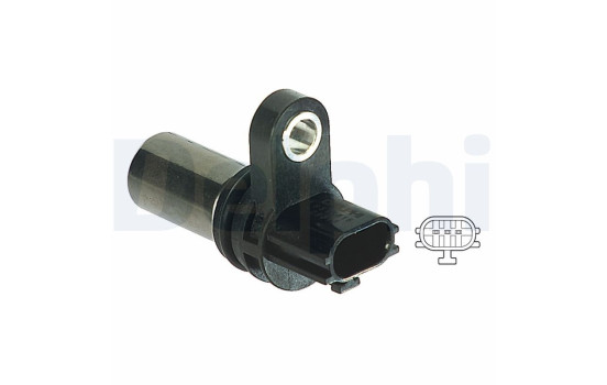 Sensor, crankshaft pulse SS10816 Delphi