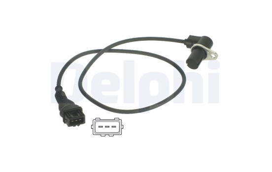 Sensor, crankshaft pulse SS10893 Delphi