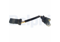 Sensor, crankshaft pulse SS10896 Delphi