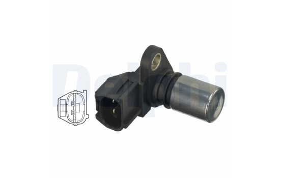 Sensor, crankshaft pulse SS11017 Delphi