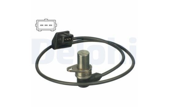 Sensor, crankshaft pulse SS11021 Delphi