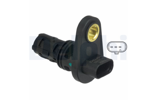 Sensor, crankshaft pulse SS11045 Delphi