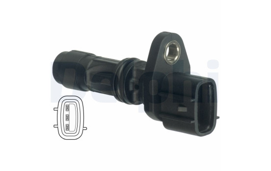 Sensor, crankshaft pulse SS11046 Delphi