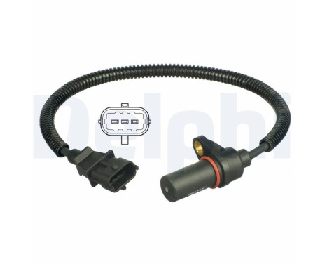 Sensor, crankshaft pulse SS11049 Delphi
