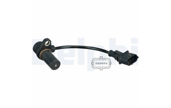 Sensor, crankshaft pulse SS11052 Delphi