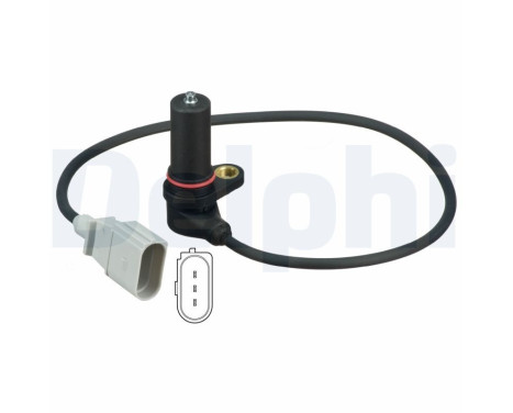 Sensor, crankshaft pulse SS11053 Delphi