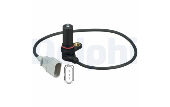 Sensor, crankshaft pulse SS11053 Delphi