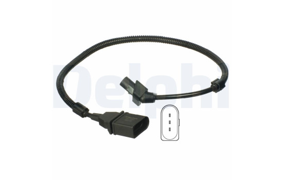 Sensor, crankshaft pulse SS11063 Delphi