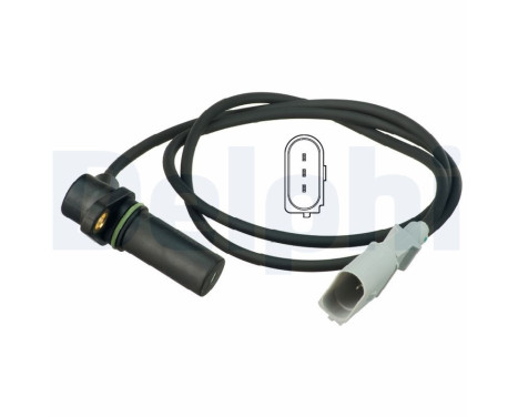 Sensor, crankshaft pulse SS11067 Delphi