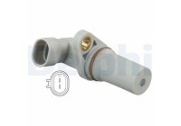 Sensor, crankshaft pulse SS11077 Delphi