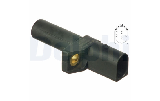 Sensor, crankshaft pulse SS11082 Delphi
